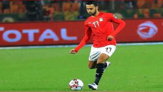 كواليس اتفاق الأهلي على استعارة بيكهام من سيراميكا بنية الشراء