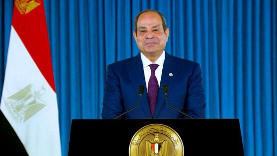 كلمة السيد الرئيس عبد الفتاح السيسي بمناسبة الذكرى الثانية عشرة لثورة الثلاثين من يونيو