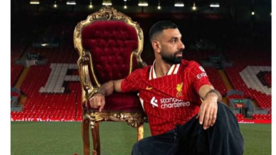 محمد صلاح يطارد إنجازًا تاريخيًا في الكرة الإنجليزية