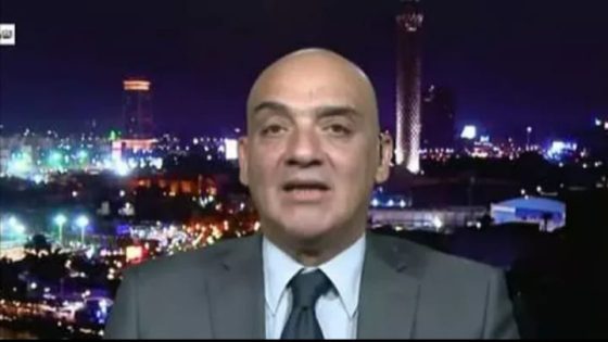 جميل عفيفى: الإخوان بمخطط الشرق الأوسط الكبير لتفكيك الجيوش الوطنية