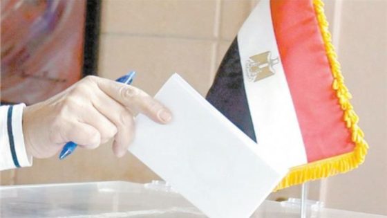 الوطنية للانتخابات تصويت الخارج ببطاقة رقم قومى أو جواز سفر سارى الصلاحية