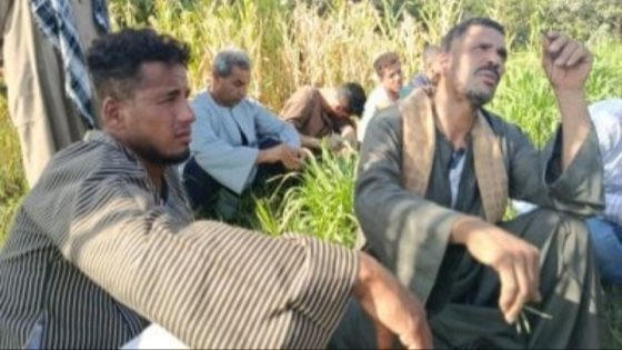 الحماية المدنية تواصل البحث عن غرق 3 شقيقات في البداري بأسيوط