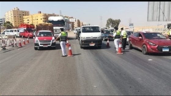 ضبط 119 ألف مخالفة مرورية متنوعة خلال 24 ساعة