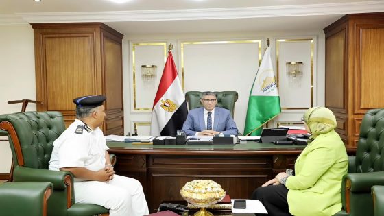 محافظ الجيزة: حملات مفاجئة للكشف عن تعاطي المخدرات بين السائقين