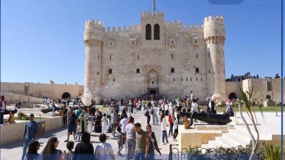 محافظة الإسكندرية تحتفل بعيدها القومي الثالث والسبعين