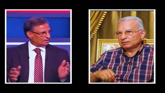 رد الكابتن عبد العزيز عبد الشافي قاسي علي مصطفي يونس