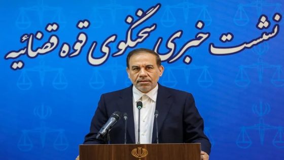 القبض على 20 مشتبها بالعمالة للموساد في إيران المتحدث باسم السلطة القضائية الإيرانية أصغر جهان كير وكالة الانباء اليمنية Saba جهانكير أفاد بأن نتائج التحقيقات المتعلقة بالمشتبه بتعاملهم مع الموساد ستعلن لاحقا (وكالات