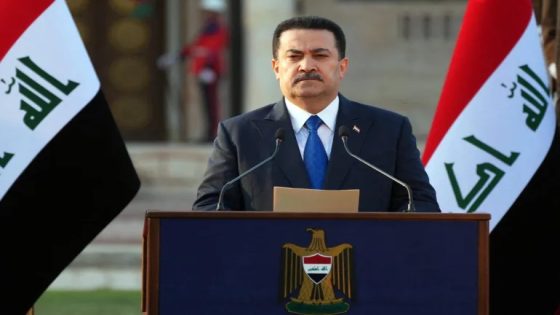 رئيس الوزراء العراقي يحيل 4 وزراء  للقضاء بسبب  شبهات 