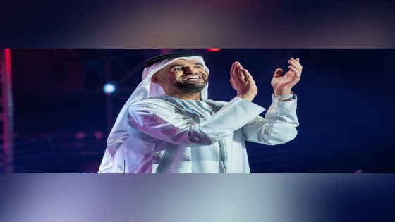 حسين الجسمي يتقدم ببلاغ رسمي ضد ملحن شهر به
