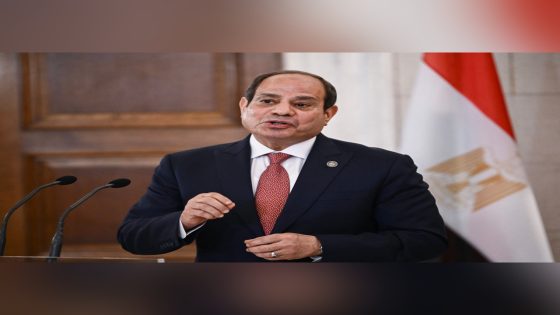 الرئيس السيسي : ملف المياه جزء من حملة الضغوط على مصر لو تخلت مصر عن حصتها من مياه النيل فهذا يعني أننا نتخلى عن حياتنا