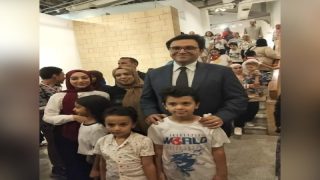 وزير الثقافة يفتتح اليوم الدورة الثالثة لـبينالى القاهرة الدولى لفنون الطفل