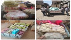 محافظ أسيوط: ضبط أدوية منتهية الصلاحية وتحرير 393 محضرًا متنوعًا خلال حملات تموينية بالمراكز والأحياء