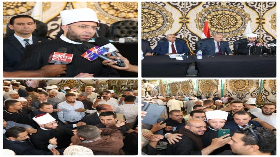 بحضور وزير الأوقاف .. انطلاق انتخابات نقابة القراء بإشراف قضائي كامل
