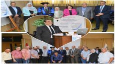 نقابة أسبك تهنئ الكيميائي ياسر النجار لحصوله على درجة الدكتوراه في مجال الإضافات الأسفلتية في إنجاز علمي جديد يُضاف إلى سجل التميز،