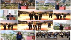 وزيرا الاتصالات والعدل يشهدان احتفالية المعهد القومي للاتصالات NTI بتخريج دفعة جديدة من برنامج “سفراء الذكاء الاصطناعي دفعة هيئة قضايا الدولة