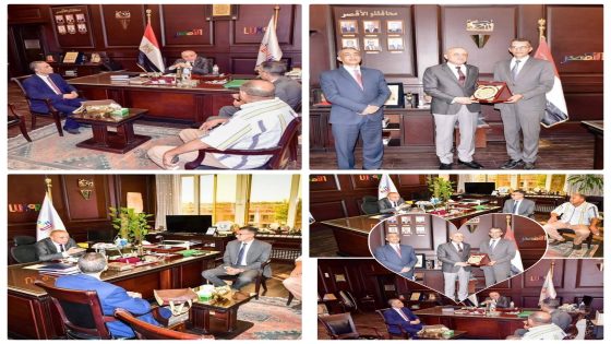 الأقصرمستقبل الوعي والسياحة شراكة استراتيجية لتعزيز التنمية