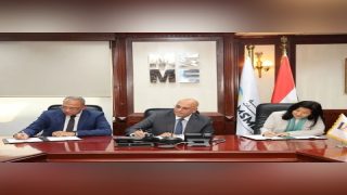 اتفاقية تعاون بين معهد التخطيط القومي وجهاز تنمية المشروعات لدعم استراتيجيته وتطوير برامجه بالتعاون مع برنامج الأمم المتحدة الإنمائي