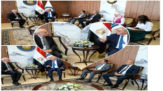 وزير البترول يبحث مع توتال إنرجيز الفرنسية الاستفادة بفرص الاستثمار وتعزيز التعاون في شرق المتوسط