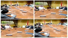 نائب رئيس مجلس الوزراء للتنمية الصناعية وزير الصناعة والنقل يبحث مع مجموعة كنان القابضة السعودية خطة المجموعة لإقامة مجمع صناعي متكامل للصناعات النحاسية والمعدنية في مصر باستثمارات 2 مليار جنيه