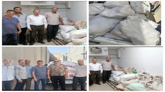 ضبط طن لحوم غير صالحة للاستهلاك الآدمي في حملة تموينية بأسيوط