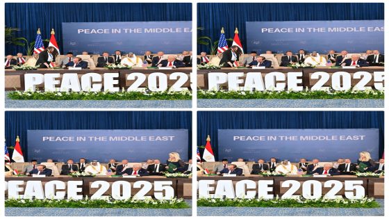 بيان صحفي عن رئاسة الجمهورية في إطار تكريس مسار السلام في الشرق الأوسط من خلال إنهاء الحرب في غزة والتوصل لتسوية سياسية للقضية الفلسطينية