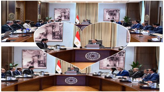 رئيس الوزراء يتابع إجراءات طرح مشروع حدائق تلال الفسطاط للإدارة والتشغيل