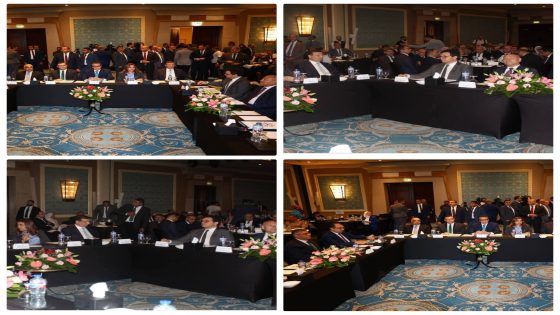 محافظ القاهرة يشارك في مؤتمر إطلاق الاستراتيجية الوطنية للعمران والبناء الأخضر المستدام