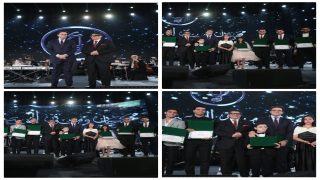 إسدال الستار على فعاليات الدورة الـ33 لمهرجان ومؤتمر الموسيقى العربية بحفل كامل العدد للنجم صابر الرباعي والنجمة سوما