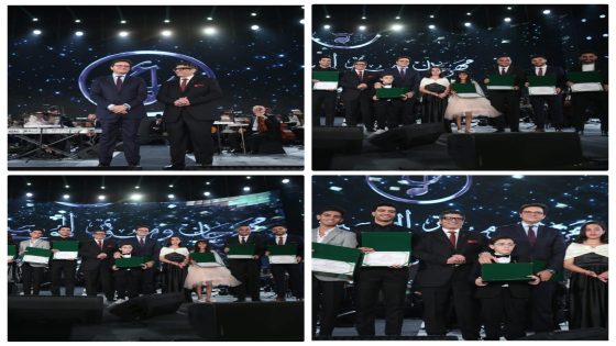 إسدال الستار على فعاليات الدورة الـ33 لمهرجان ومؤتمر الموسيقى العربية بحفل كامل العدد للنجم صابر الرباعي والنجمة سوما