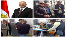 خلال 5 أيام.. التفتيش على 1273 منشأة بجميع المحافظات وزارة العمل تُكثّف حملات التفتيش لمتابعة تطبيق قانون العمل الجديد.