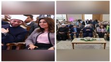 وزيرة التنمية المحلية تشارك في احتفال وزارة الأوقاف باليوم العالمي للقضاء على العنف ضد المرأة