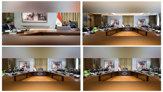 رئيس الوزراء يتابع أعمال تطوير ورفع كفاءة شبكة الطرق المؤدية إلى مطار الإسكندرية الدوليّ