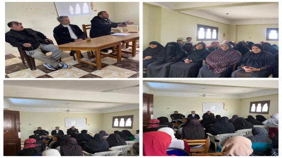 محافظ أسيوط: مديرية العمل تنفذ ندوة توعوية حول قانون العمل الجديد ورعاية المرأة بديروط