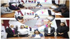 لبحث التعاون المشترك.. المجلس القومي للأشخاص ذوي الإعاقة يلتقي ممثلي “الأمم المتحدة” لدعم وتمكين المرأة ذات الإعاقة