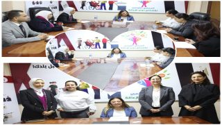 لبحث التعاون المشترك.. المجلس القومي للأشخاص ذوي الإعاقة يلتقي ممثلي “الأمم المتحدة” لدعم وتمكين المرأة ذات الإعاقة