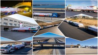 تحت شعار «نتشارك من أجل الإنسانية».. صندوق تحيا مصر يواصل دعمه الإغاثي للشعب الفلسطيني  انطلاق قافلة صندوق تحيا مصر محُملة بأكثر من 350 طن من المساعدات المصرية لقطاع غزة