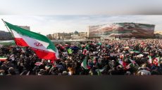 أدانت إيران أمس الجمعة البيان المشترك الصادر عن دول مجموعة السبع بشأن الاحتجاجات التي تشهدها البلاد، واعتبرت أنه تدخل في شؤونها الداخلية.