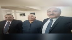 كل الدعم والتأييد والمساندة لصاحب الشخصية المتمكنة والعقل الراجح المهندس صالح محمود صالح رئيس جمعية المهندسين الميكانيكية لتقدم ترشح لمنصب نقيب عام مهندسين يعتبر هذا الخبر تحولاً هاماً في المشهد الانتخابي لنقابة ، المهندسين المصرية