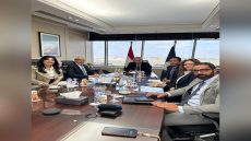 وزير السياحة والآثار يُناقش آليات تطوير خطة تسويقية متكاملة للمتحف القومي للحضارة المصرية بالتعاون مع إحدى شركات التسويق المتخصصة