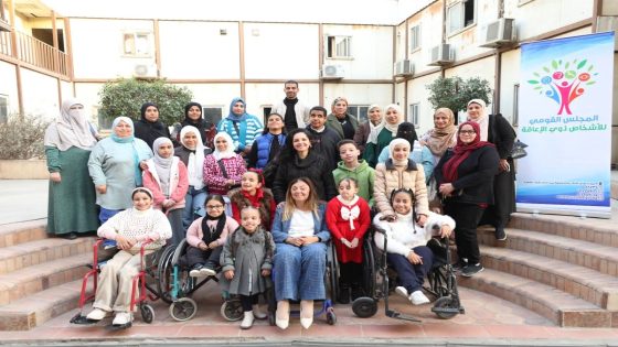 بيان صادر عن المجلس القومي للأشخاص ذوي الإعاقة: القومي للأشخاص ذوي الإعاقة: الفنون أداة استراتيجية لدمج وتأهيل المبدعين من ذوي الإعاقة