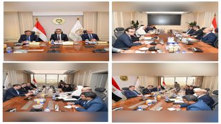 بيان صادر عن وزارة الخارجية والتعاون الدولي والمصريين بالخارج: وزير الخارجية يلتقي رئيس مجلس الدوما الروسي