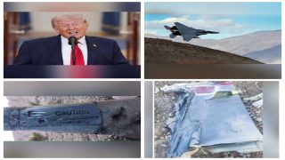 ترمب: إسقاط إيران طائرة حربية لن يؤثر على المفاوضات معها