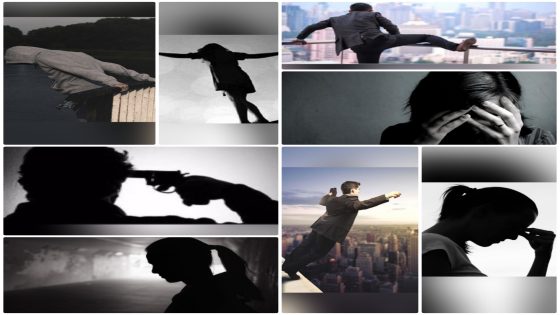 حماد مسلم يفتح الملف المسكوت عنه الانتحار بين الترفيه واليأس