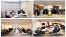 المشرف العام على “القومي للأشخاص ذوي الإعاقة” تُشارك في اجتماع لجنة حقوق الإنسان بمجلس النواب د.إيمان كريم