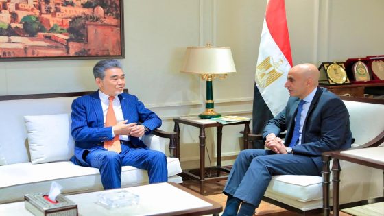 بيان صادر عن وزارة التربية والتعليم والتعليم الفني: في خطوة جديدة لتعزيز التعاون الاستراتيجي بين مصر واليابان